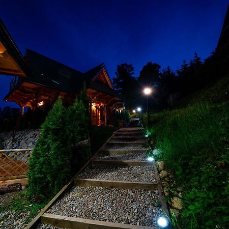 Goralska Chatka 3 Highland Cottage - Jacuzzi, Sauna, Split Ac, Private Parking, Mountains View Zakopane Buitenkant foto