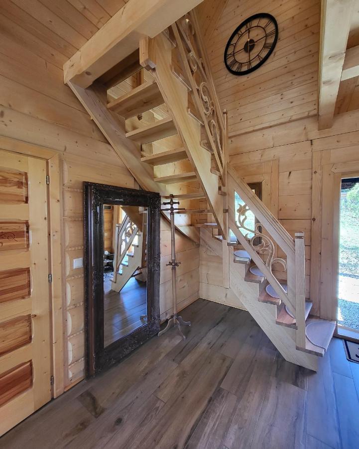 Goralska Chatka 3 Highland Cottage - Jacuzzi, Sauna, Split Ac, Private Parking, Mountains View Zakopane Buitenkant foto