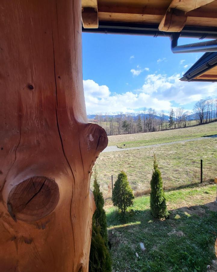 Goralska Chatka 3 Highland Cottage - Jacuzzi, Sauna, Split Ac, Private Parking, Mountains View Zakopane Buitenkant foto