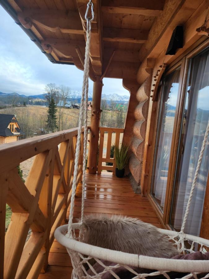 Goralska Chatka 3 Highland Cottage - Jacuzzi, Sauna, Split Ac, Private Parking, Mountains View Zakopane Buitenkant foto