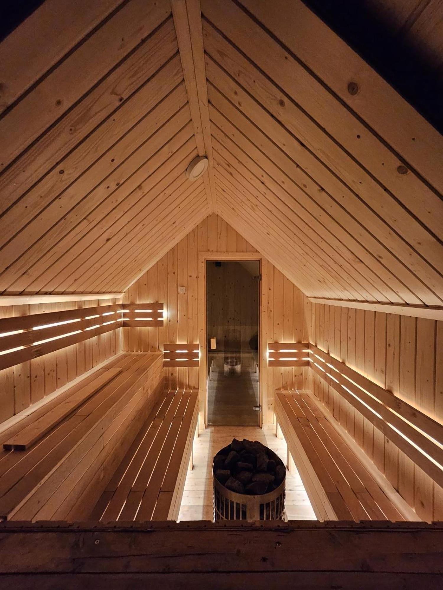 Goralska Chatka 3 Highland Cottage - Jacuzzi, Sauna, Split Ac, Private Parking, Mountains View Zakopane Buitenkant foto