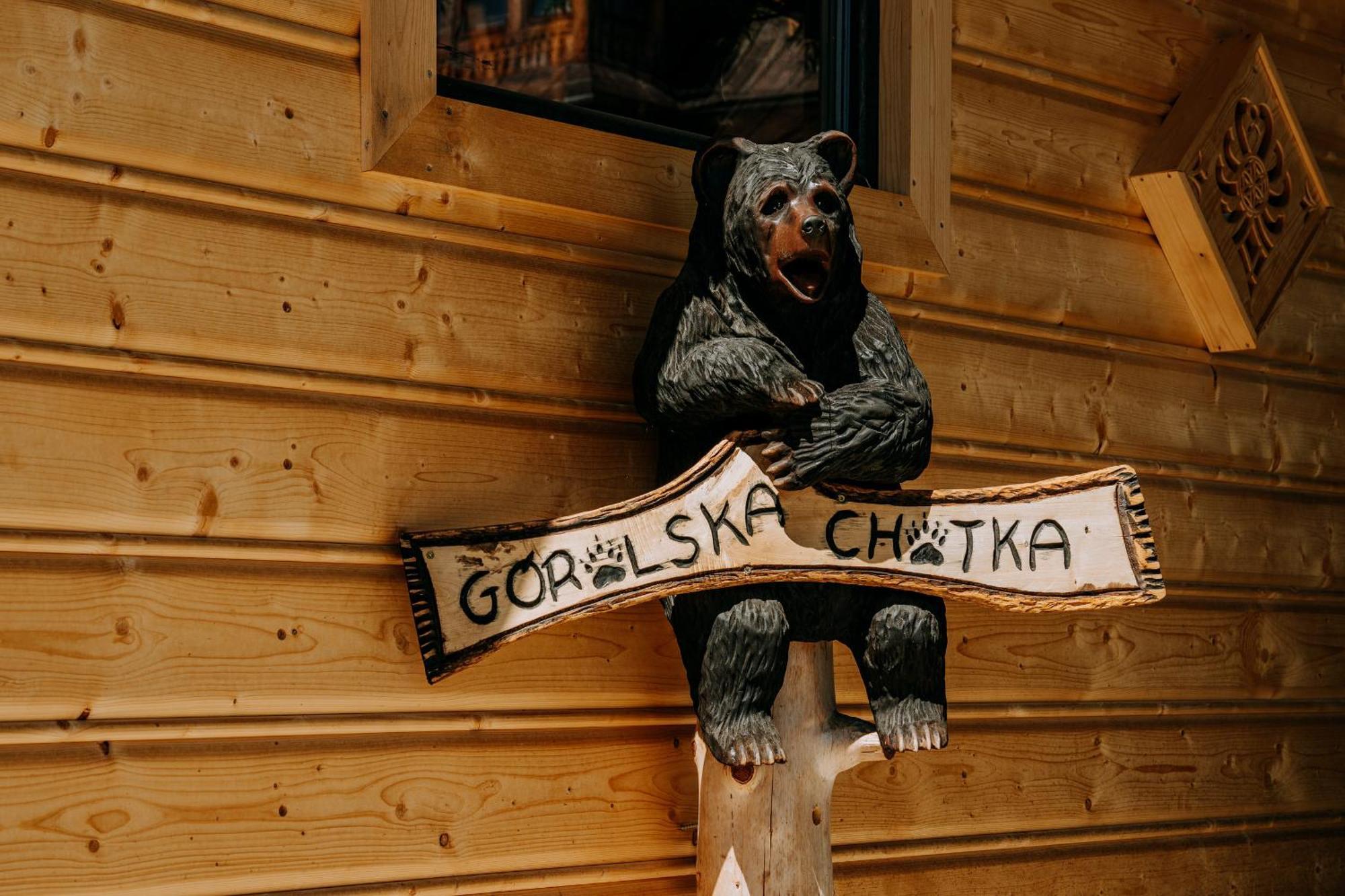 Goralska Chatka 3 Highland Cottage - Jacuzzi, Sauna, Split Ac, Private Parking, Mountains View Zakopane Buitenkant foto