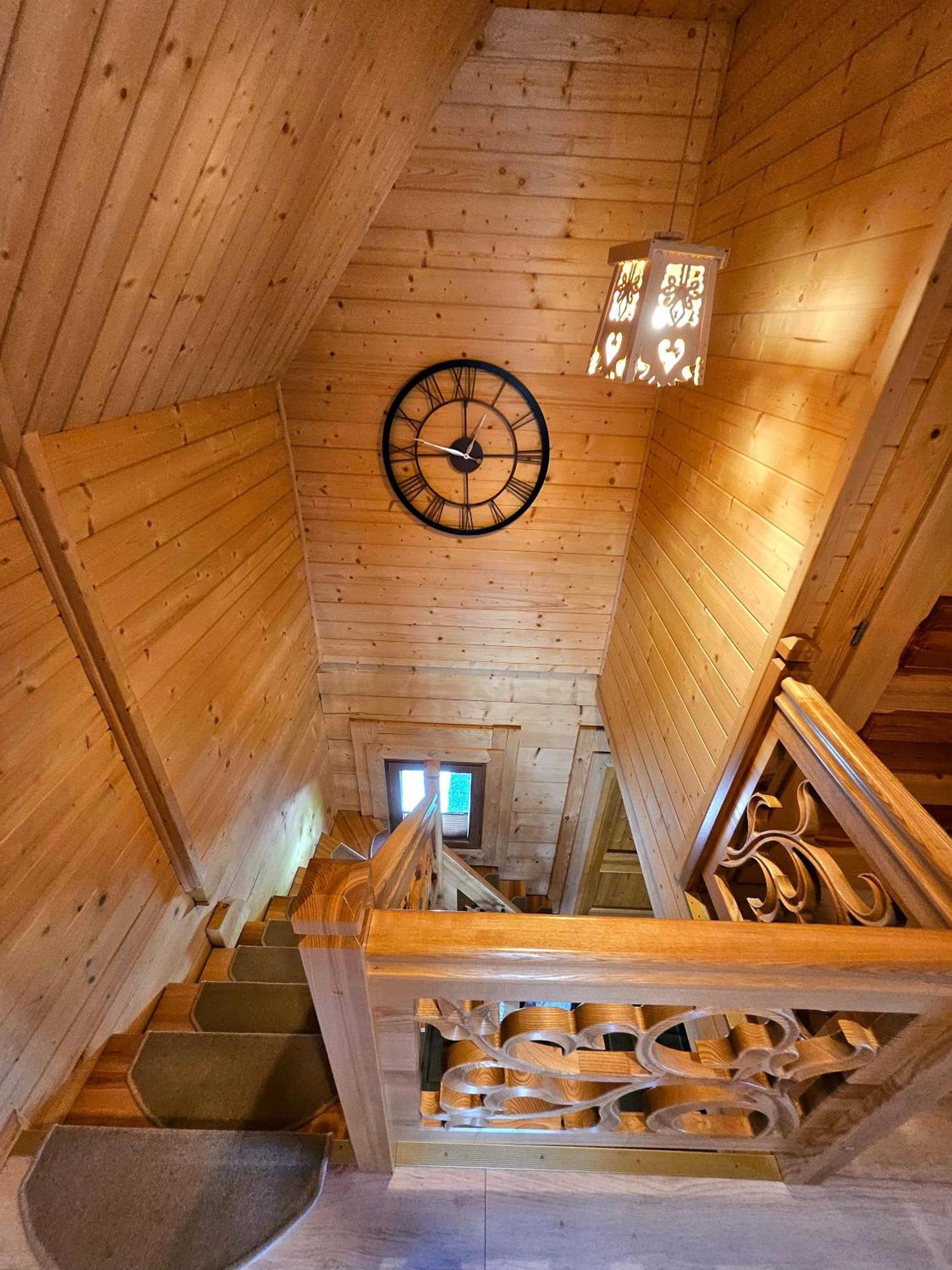 Goralska Chatka 3 Highland Cottage - Jacuzzi, Sauna, Split Ac, Private Parking, Mountains View Zakopane Buitenkant foto