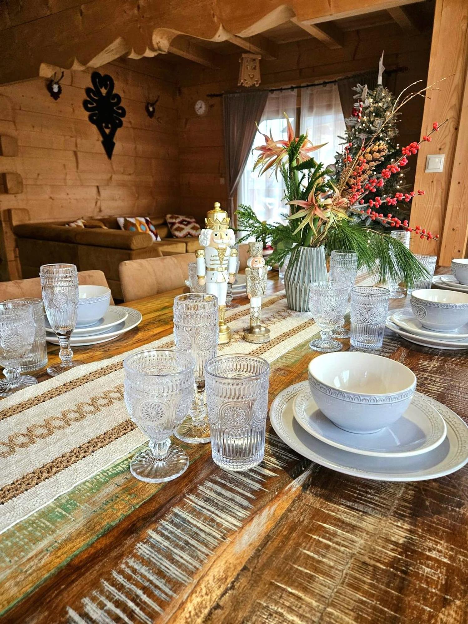 Goralska Chatka 3 Highland Cottage - Jacuzzi, Sauna, Split Ac, Private Parking, Mountains View Zakopane Buitenkant foto